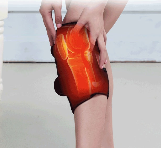 Masajeador Térmico Inteligente® – Alivio Instantáneo para Rodilla y Hombro