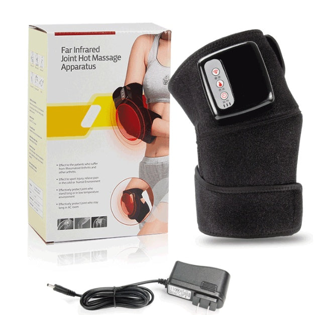 Masajeador Térmico Inteligente® – Alivio Instantáneo para Rodilla y Hombro