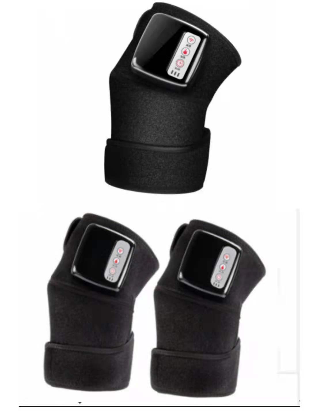 Masajeador Térmico Inteligente® – Alivio Instantáneo para Rodilla y Hombro