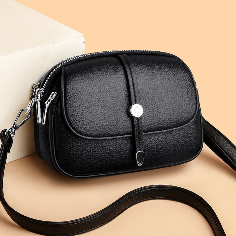 Bolso Bandolera City – Estilo Minimalista y Elegante para el Día a Día