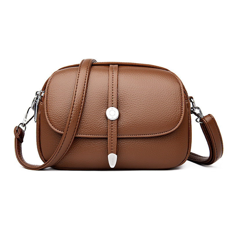 Bolso Bandolera City – Estilo Minimalista y Elegante para el Día a Día