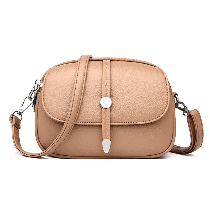 Bolso Bandolera City – Estilo Minimalista y Elegante para el Día a Día