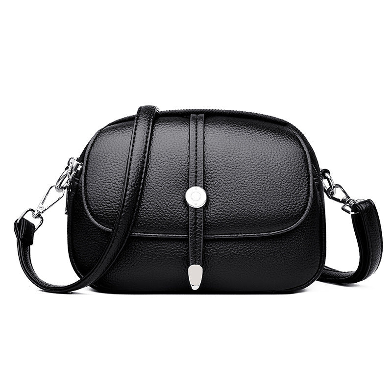 Bolso Bandolera City – Estilo Minimalista y Elegante para el Día a Día