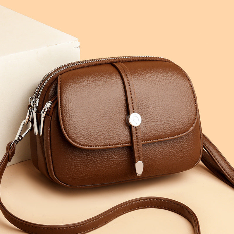 Bolso Bandolera City – Estilo Minimalista y Elegante para el Día a Día
