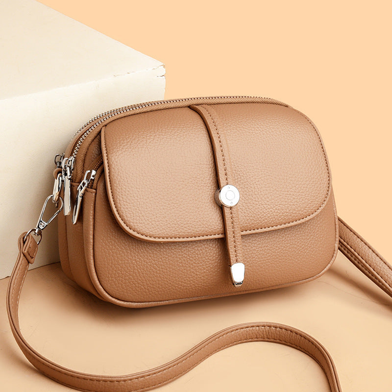 Bolso Bandolera City – Estilo Minimalista y Elegante para el Día a Día
