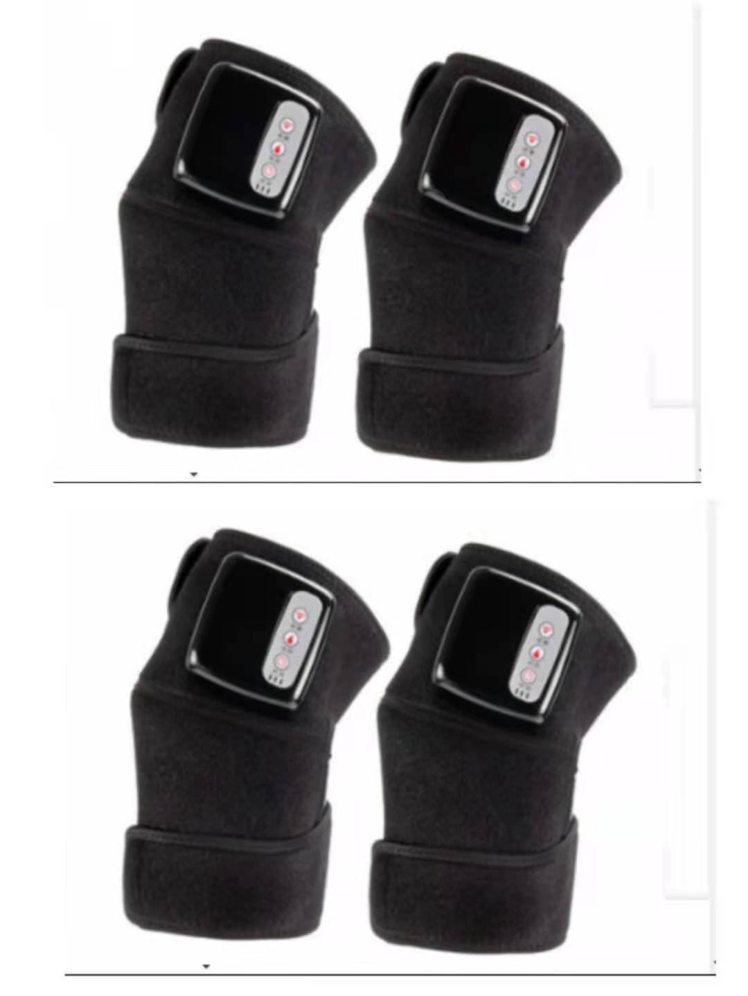 Masajeador Térmico Inteligente® – Alivio Instantáneo para Rodilla y Hombro