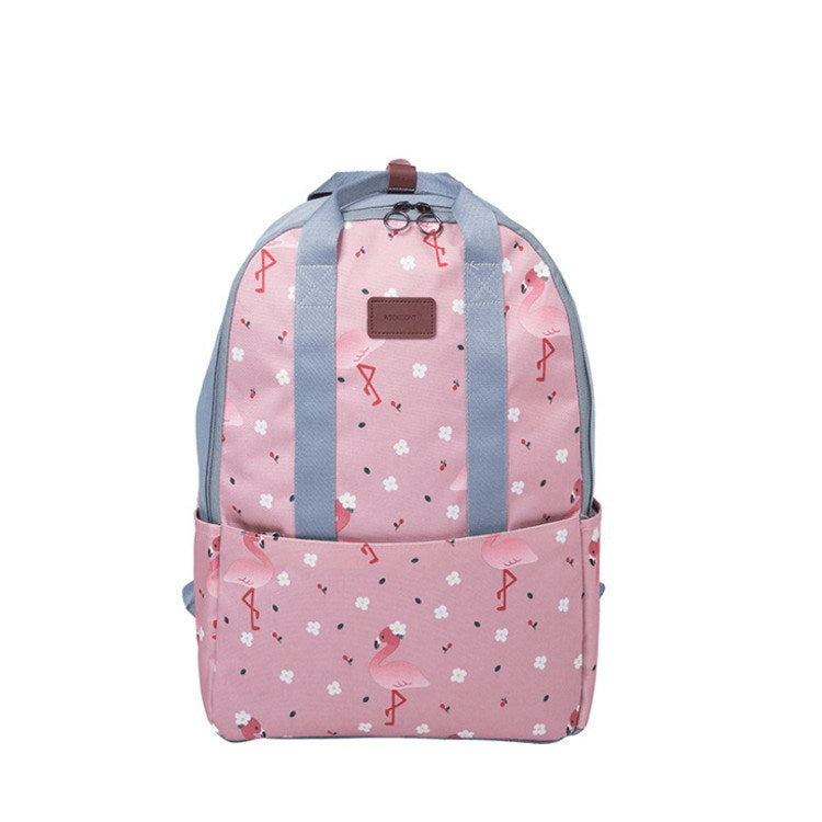 Mochila Juvenil con Estilo Kawaii – Ligera, Cómoda y con Mucho Encanto