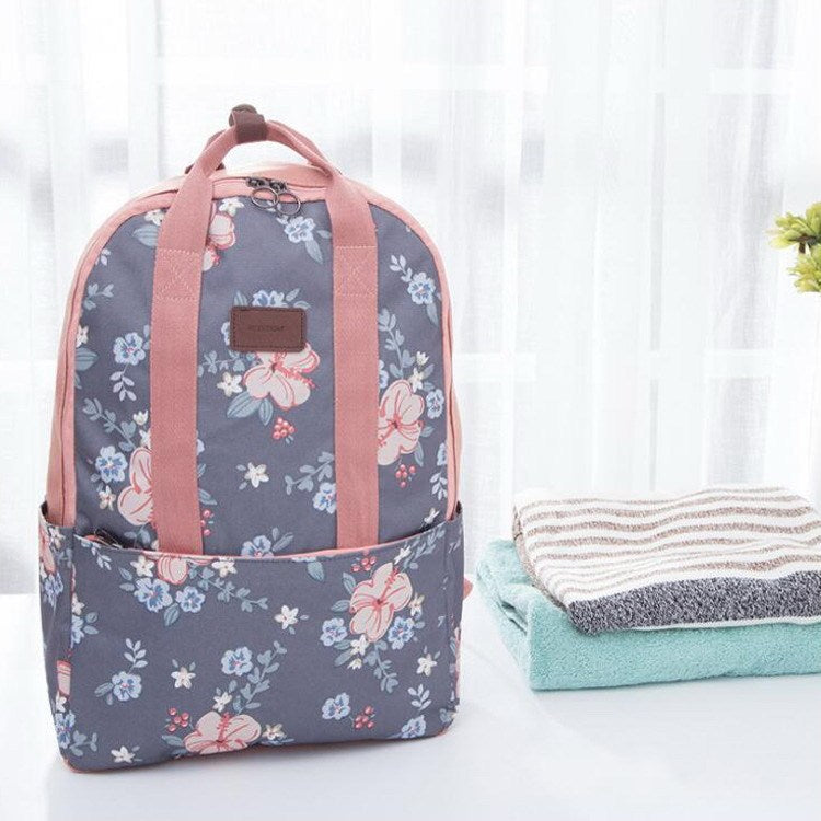 Mochila Juvenil con Estilo Kawaii – Ligera, Cómoda y con Mucho Encanto