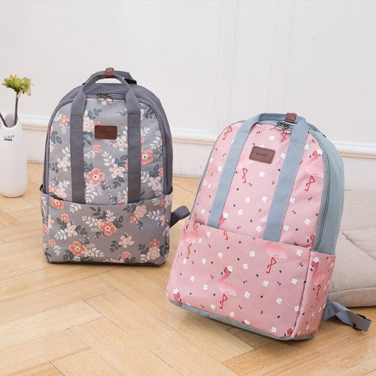 Mochila Juvenil con Estilo Kawaii – Ligera, Cómoda y con Mucho Encanto